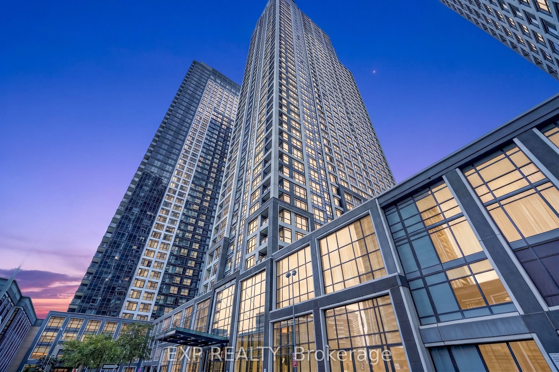 Suite 3807 · Floor 38, Unit 3807 · 7 Mabelle Ave