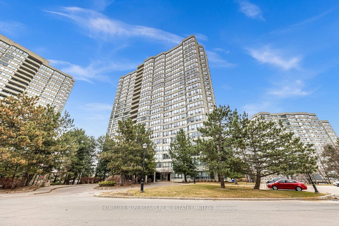 Suite 907 · Floor 9, Unit 907 · 24 Hanover Rd