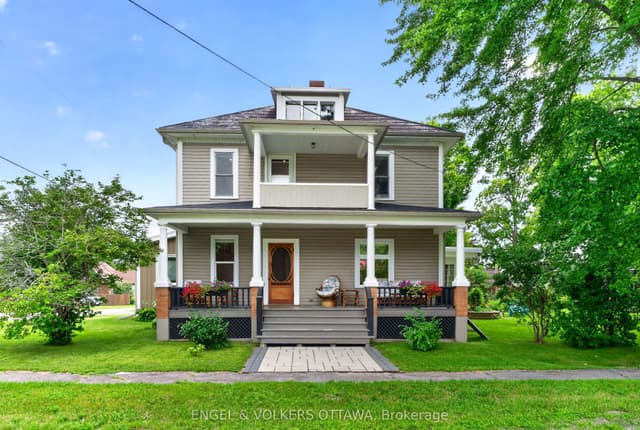 Detached at 3 St Mary's Street, Rideau Lakes, ON K0G 1V0