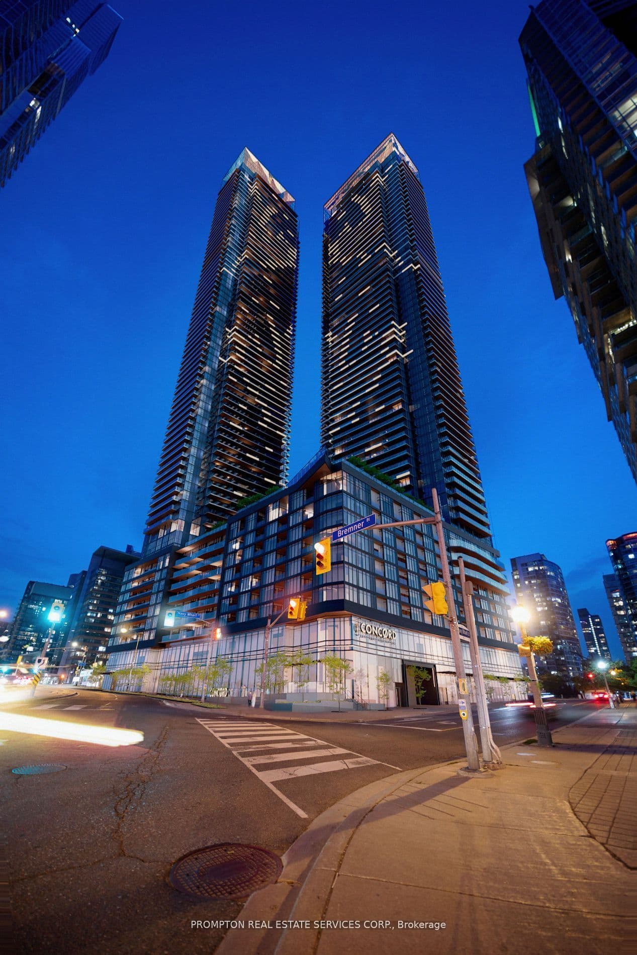 Suite 2207 · Floor 22, Unit 2207 · 1 Concord Cityplace Way
