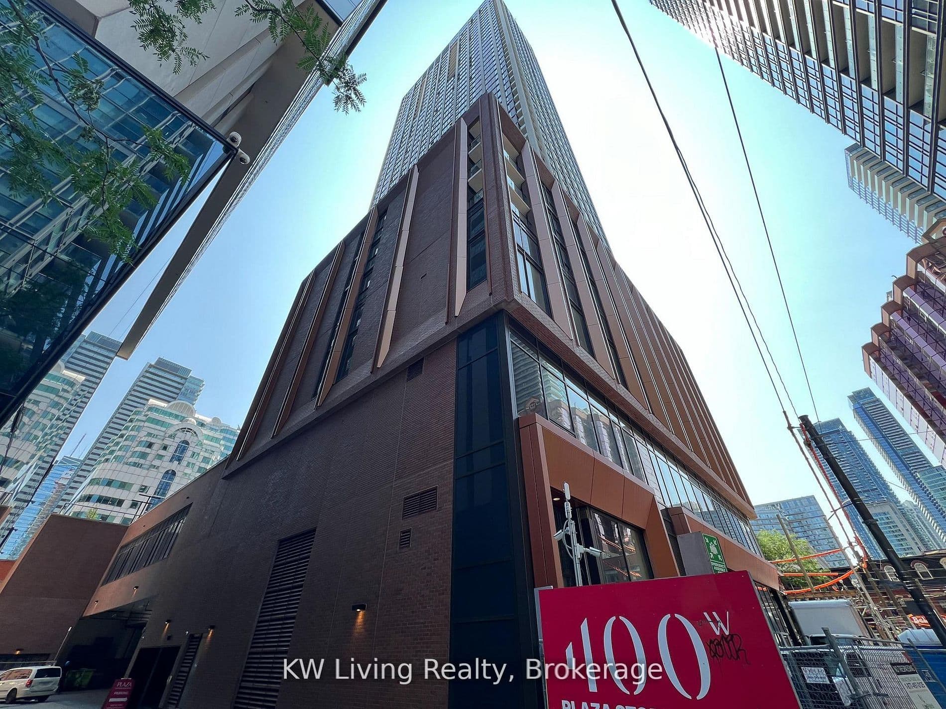 Suite 2816 · Floor 28, Unit 2816 · 400 King St W