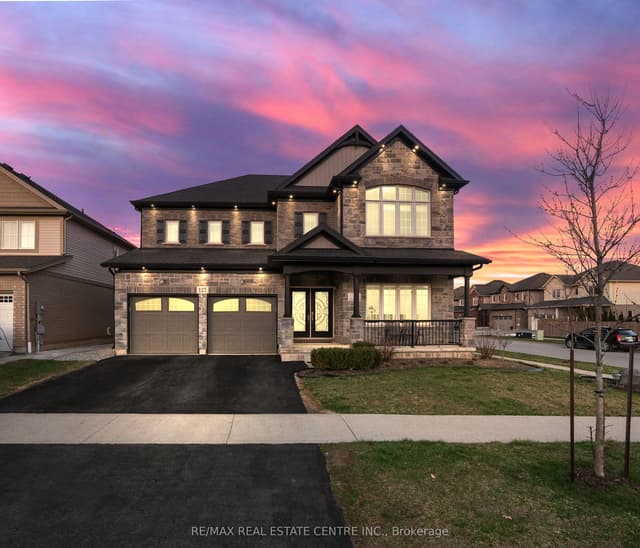Detached at 127 Lametti Drive, Pelham, ON L3E 0A2