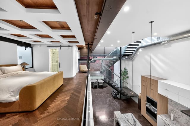 Common Element Condo at 326 Carlaw Avenue 127, Toronto, ON M4M 3N8, Toronto E01