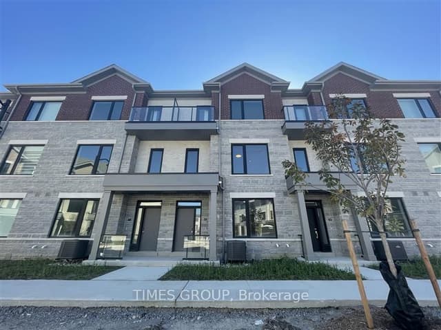 Condo Townhouse at 51 Carlow Lane, Richmond Hill, ON L4S 1N3