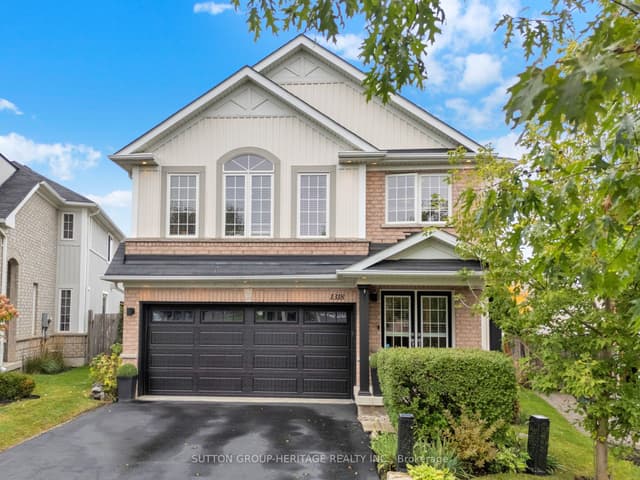 Detached at 1318 Meath Drive, Oshawa, ON L1K 0M8