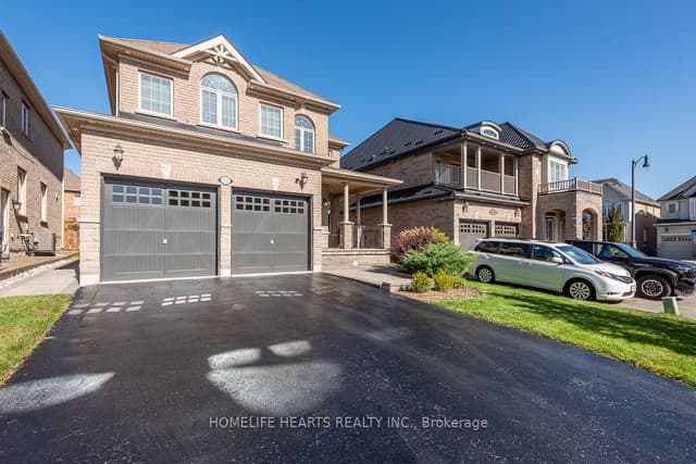 Detached at 32 Merrittonia Street, Brampton, ON L6X 0Y9