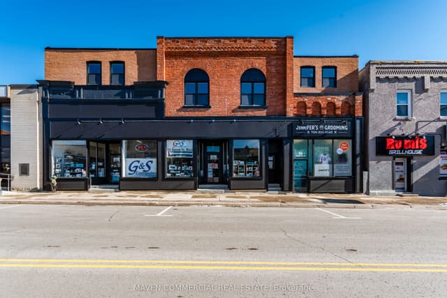 Store W Apt/Office at 9 Queen Street W, Springwater, ON L0L 1P0