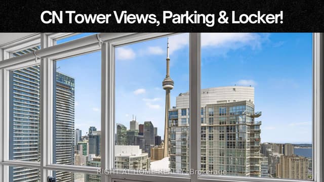 Condo Apartment at 11 Brunel Court 5509, Toronto, ON M5V 3Y3, Toronto C01