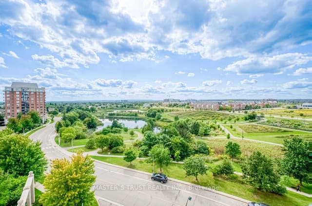 Condo Apartment at 2365 Central Park Drive 810, Oakville, ON L6H 0C7
