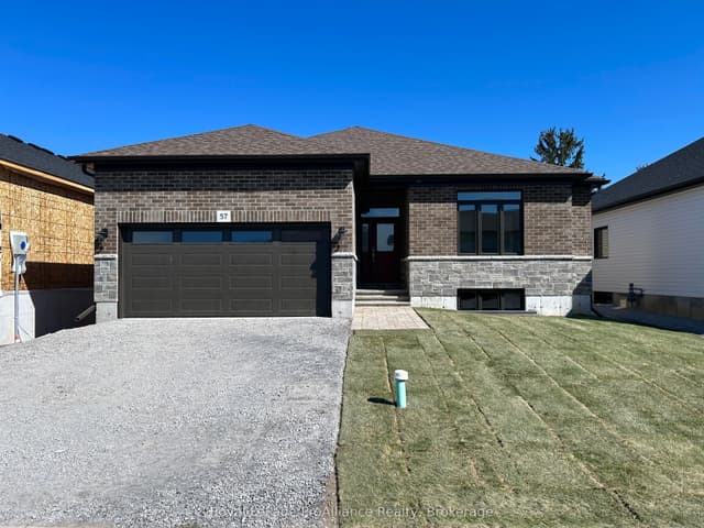 Detached at 57 Cottonwood Drive, Belleville, ON K8N 0J3
