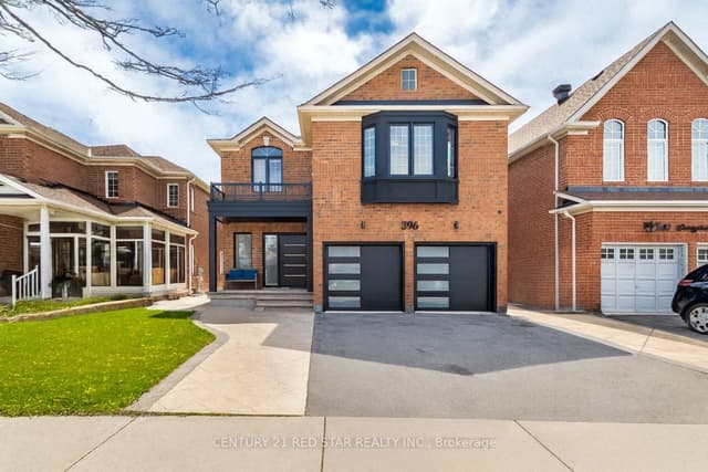 Detached at 396 Derrydale Drive, Mississauga, ON L5W 0E1