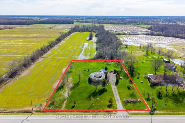 Detached at 9572 Sodom Road, Niagara Falls, ON L2G 0S7