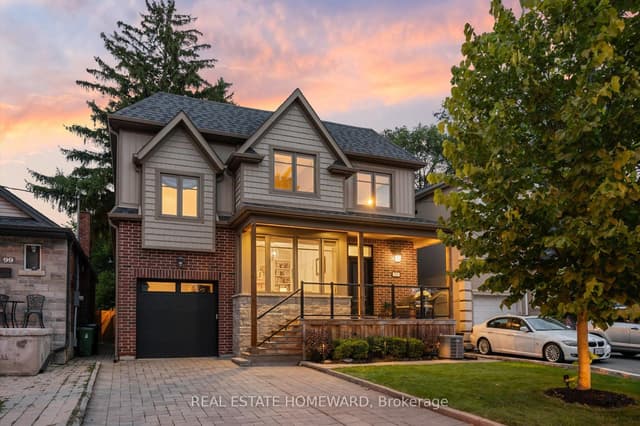 Detached at 101 Northdale Boulevard, Toronto, ON M4B 1X1, Toronto E03