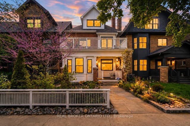Detached at 20 Brookmount Road, Toronto, ON M4L 3N1, Toronto E02