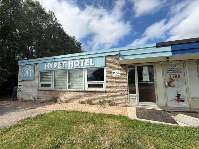 Industrial at 3156 Lenworth Drive, Mississauga, ON L4X 2G1