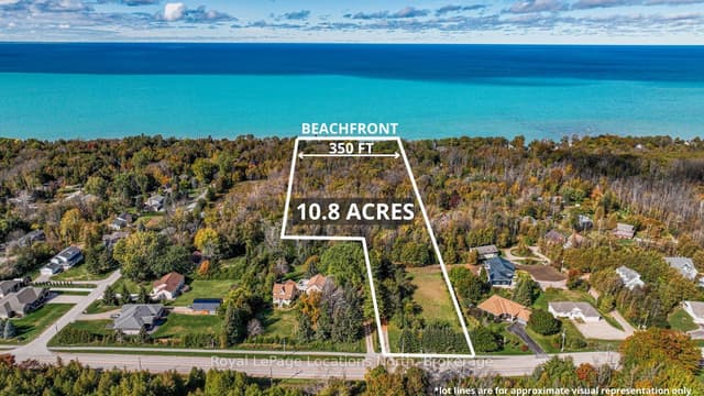 Detached at 229 Bruce 23 Road, Kincardine, ON N2Z 2X6