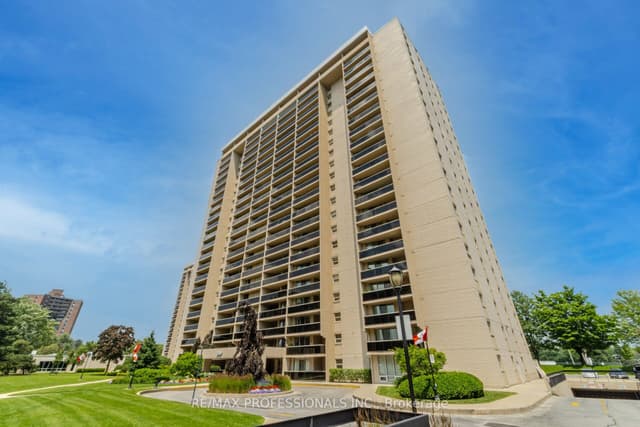 Condo Apartment at 299 Mill Road 705, Toronto, ON M9C 4V9, Toronto W08