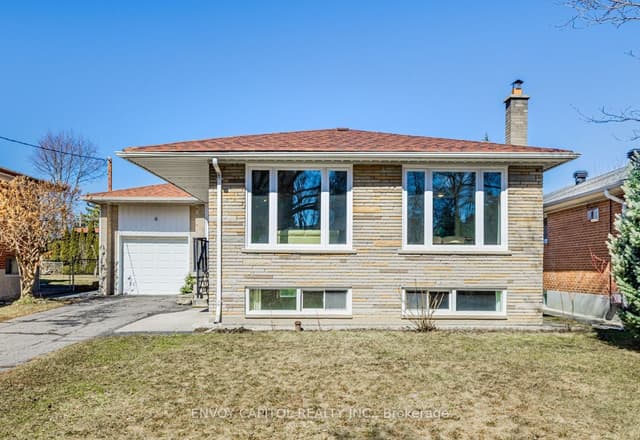 Lower Level at 6 Arrowstook Road Basement Bachelor, Toronto, ON M2K 1J9, Toronto C15