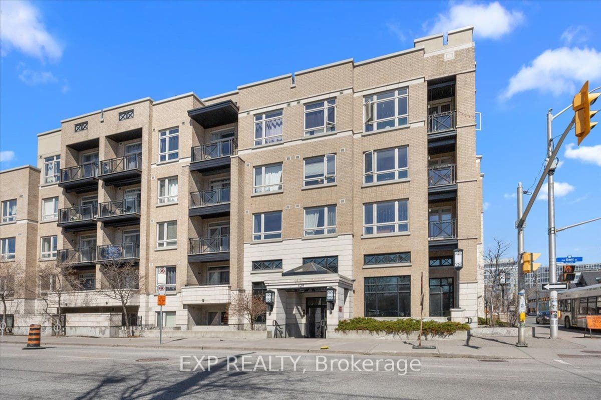 Suite 121 · Floor 1, Unit 121 · 429 Kent St