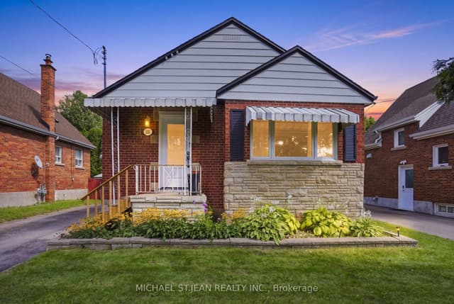 Detached at 111 Sharon Avenue, Hamilton, ON L8T 1E4