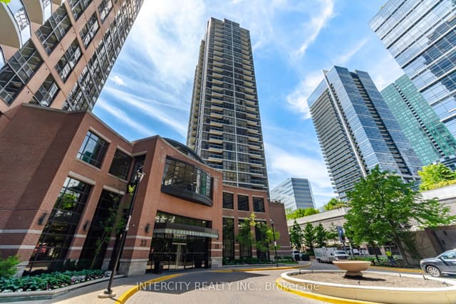 Condo Apartment at 23 Sheppard Avenue E 3104, Toronto, ON M2N 0C8, Toronto C14