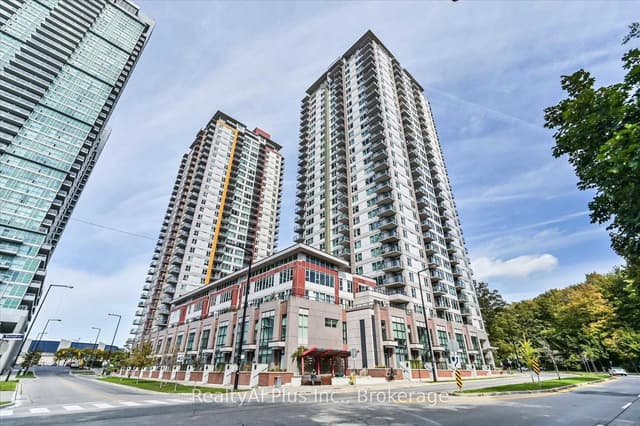 Condo Apartment at 190 Borough Drive 805, Toronto, ON M1P 0B6, Toronto E09