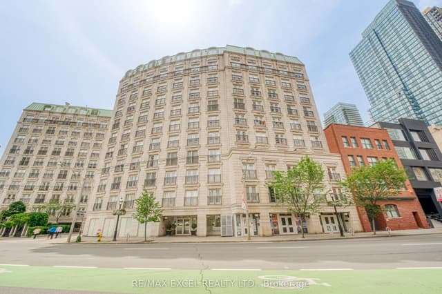 Condo Apartment at 115 Richmond Street E 403, Toronto, ON M5C 3H6, Toronto C08