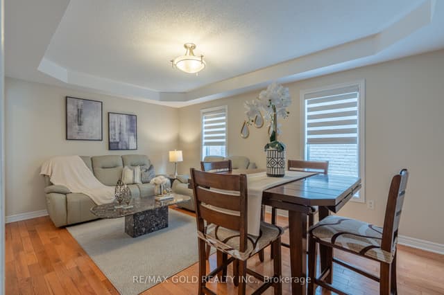 Detached at 409 Fernforest Drive, Brampton, ON L6R 3B6