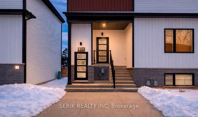 Condo Townhouse at 4263 Fourth Avenue 615, Niagara Falls, ON L2E 0C2