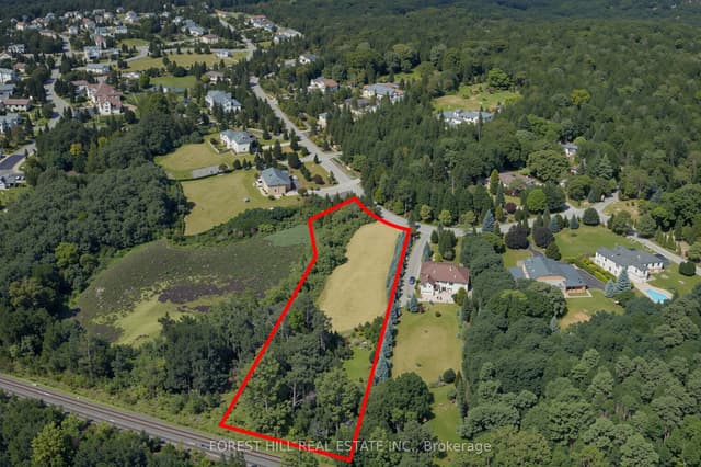 Vacant Land at 29 Country Heights Drive, Richmond Hill, ON L4E 3M8