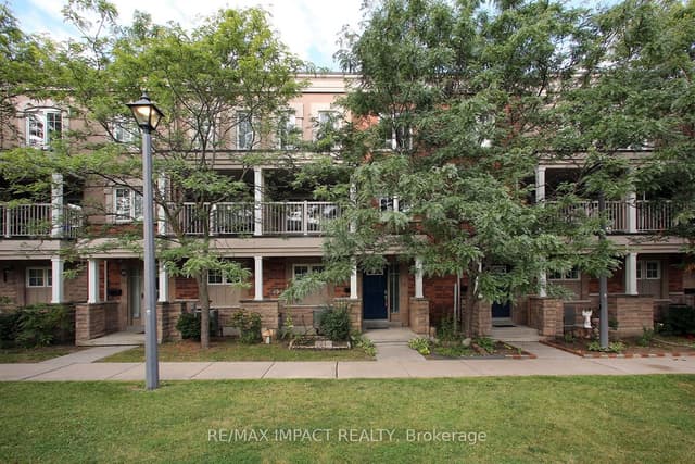 Condo Townhouse at 375 Cook Road 48, Toronto, ON M3J 3T6, Toronto W05