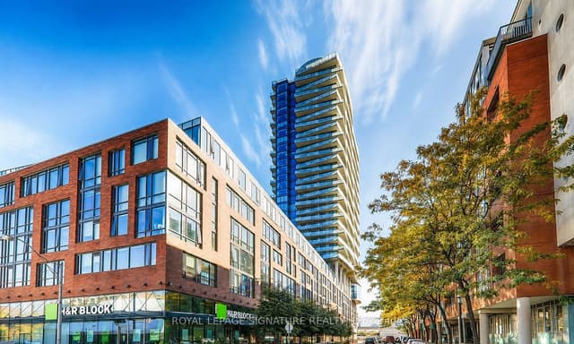 Common Element Condo at 1 Market Street 914, Toronto, ON M5E 0A2, Toronto C08