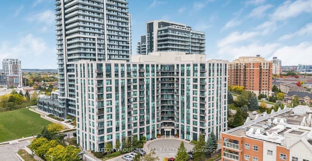 Condo Apartment at 185 Oneida Crescent 911, Richmond Hill, ON L4B 0B1