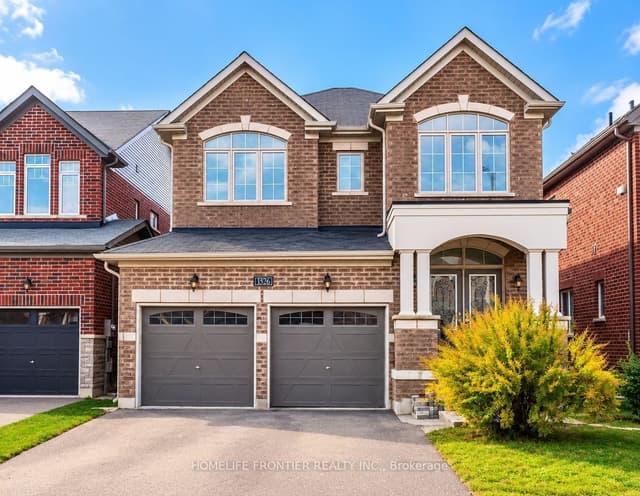 Detached at 1526 Farrow Crescent, Innisfil, ON L9S 0L6