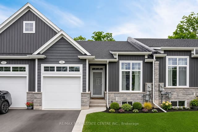 Att/Row/Townhouse at 199 Alderson Court, Fort Erie, ON L0S 1B0