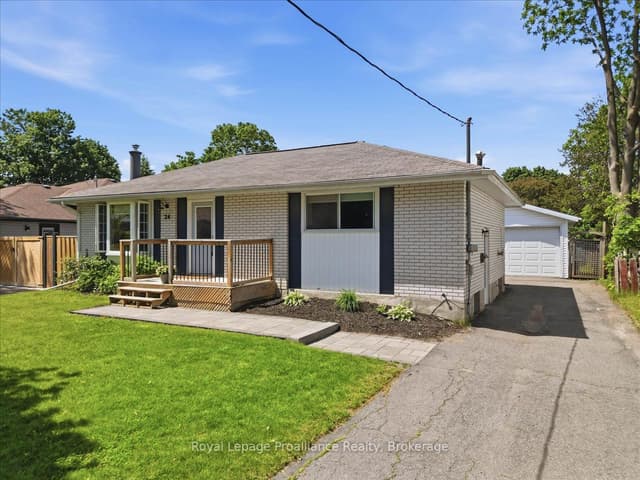 Detached at 24 Harvest Crescent, Belleville, ON K8P 4M3