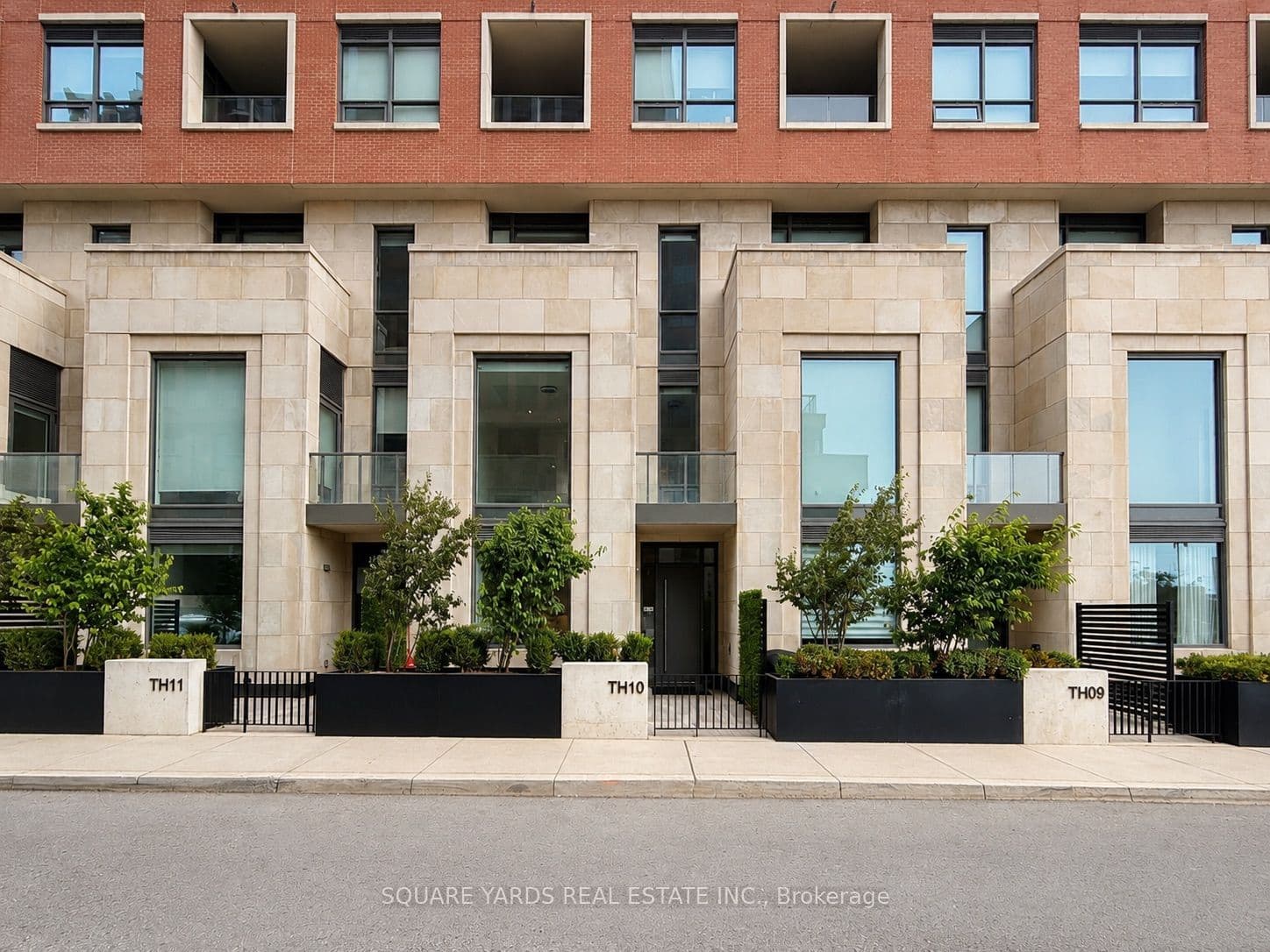 Suite TH10, Unit TH10 · 33 Frederick Todd Way