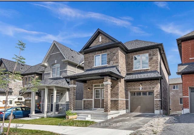 Detached at 1151 Skyridge Boulevard, Pickering, ON L1X 0M4