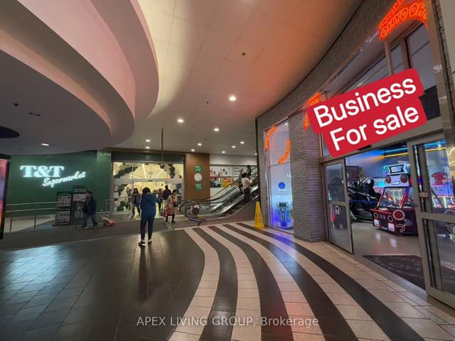 Sale Of Business at 5095 Yonge Street Lower Level, Toronto, ON M2N 6Z4, Toronto C14