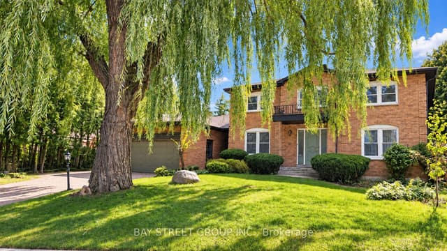 Detached at 5 Elmira Court 201, Toronto, ON M2K 2T1, Toronto C15