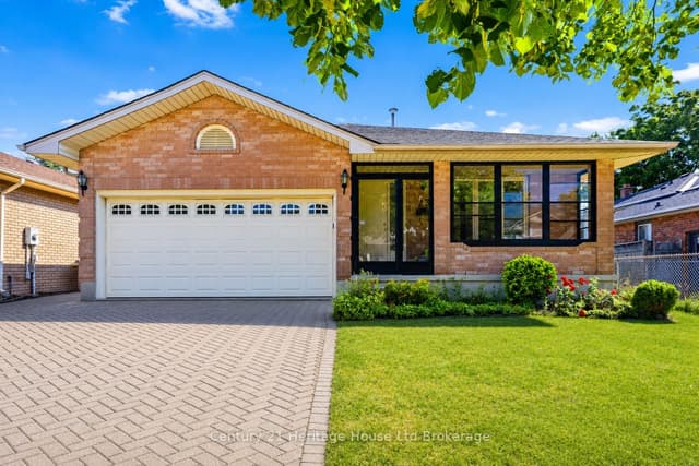 Detached at 23 Josselyn Drive, London South, ON N6E 3S6
