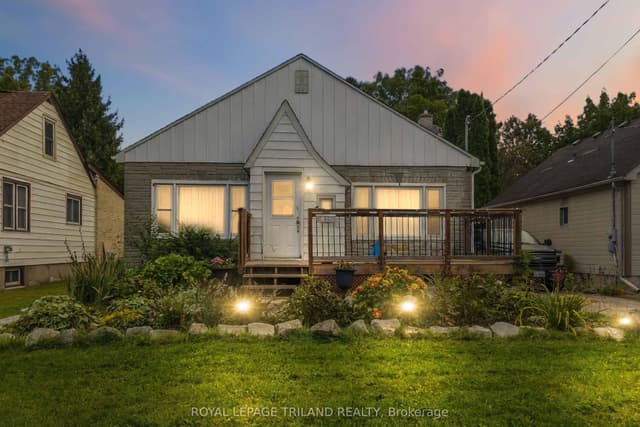 Detached at 180 Forest Hill Avenue, London South, ON N6J 2Z2
