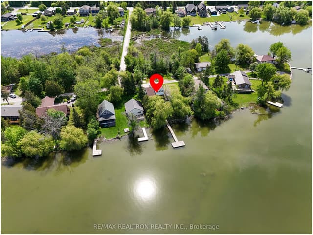 Detached at 16 Birch Island Road, Scugog, ON L0B 1K0