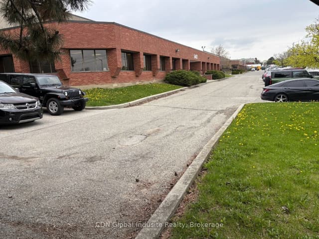 Industrial at 5400 Tomken Road, Mississauga, ON L4W 1P2