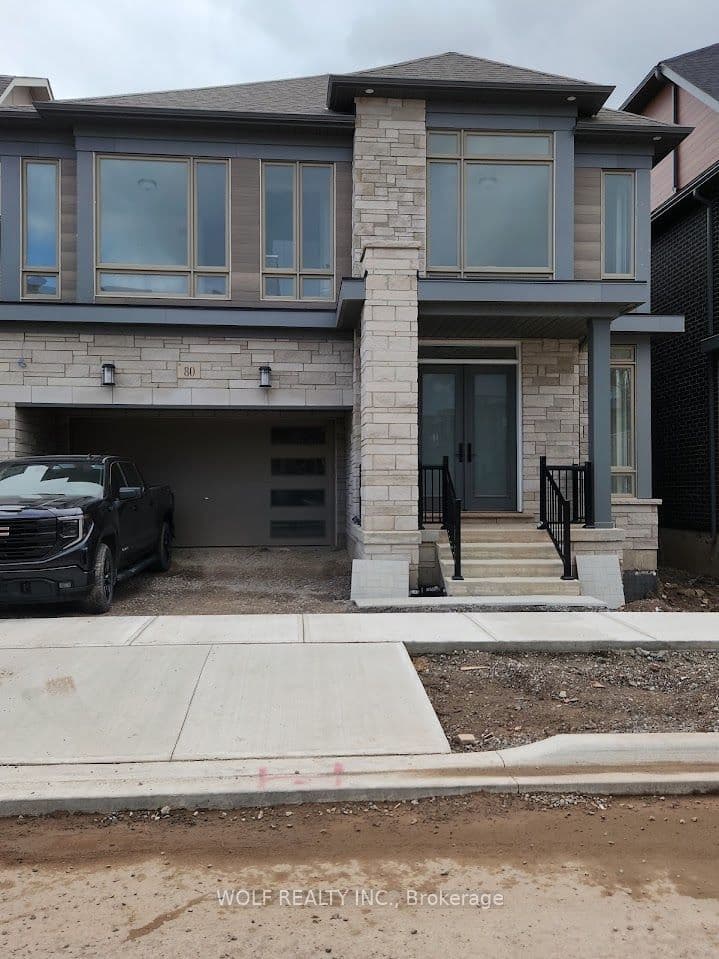 80 Jack Bowerbank Boulevard