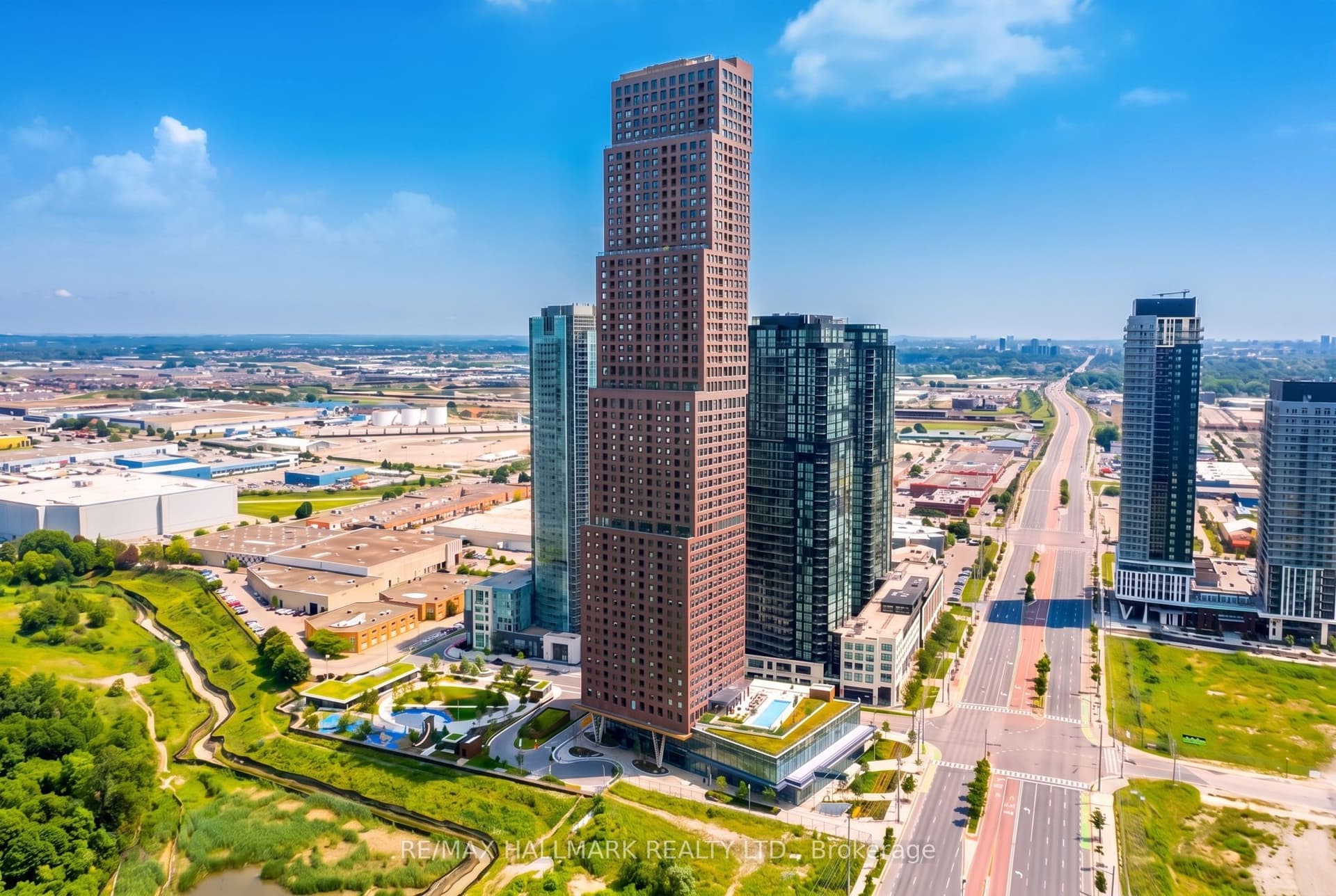 Suite 2903 · Floor 29, Unit 2903 · 2920 Highway 7