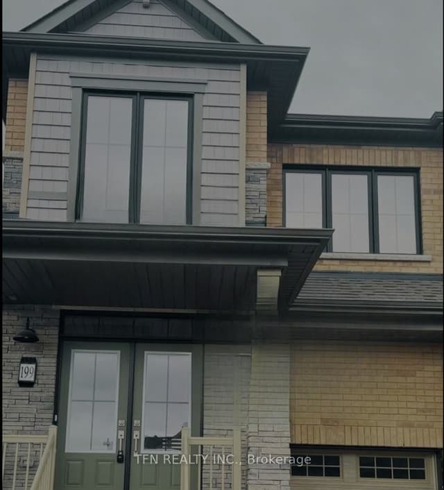 Semi-Detached at 199 Port Crescent, Welland, ON L3B 0N2