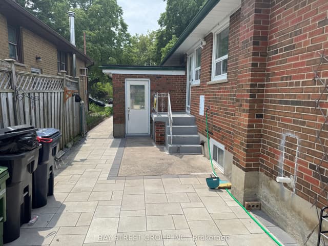 Detached at 79 Ascolda Boulevard Basement Unit1, Toronto, ON M1J 2N9, Toronto E08