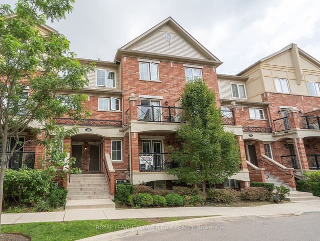 Condo Townhouse at 2488 Post Road 9, Oakville, ON L6H 0K1