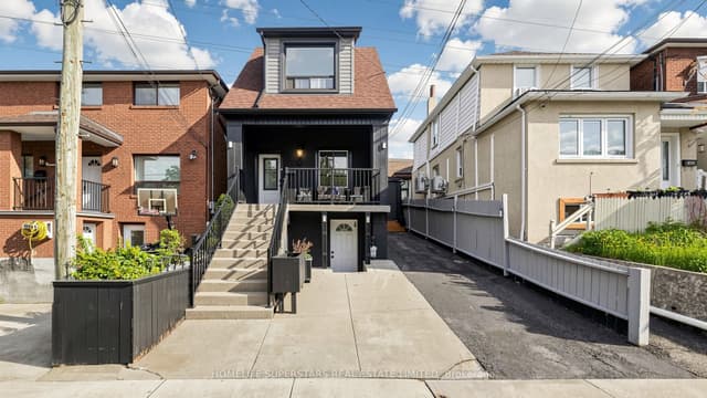 Detached at 257 Prescott Avenue, Toronto, ON M6N 3G9, Toronto W03
